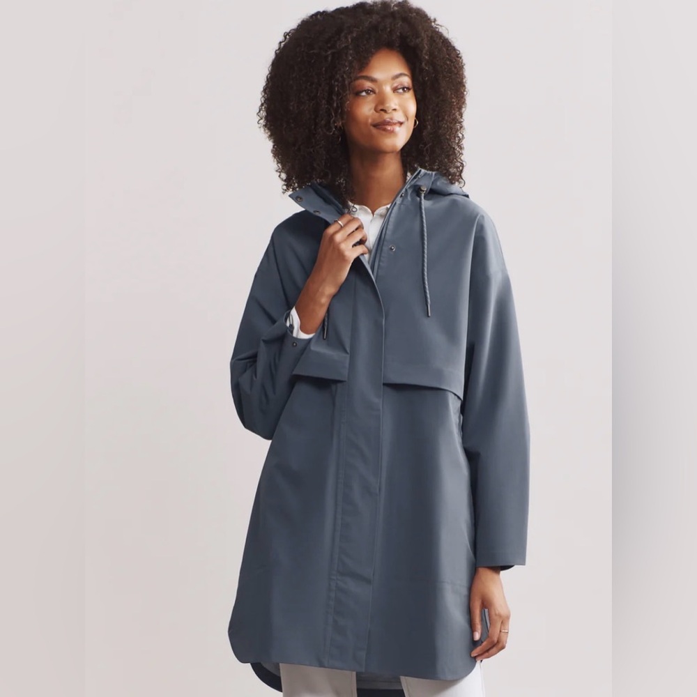 RHONE Tens Rain Jacket